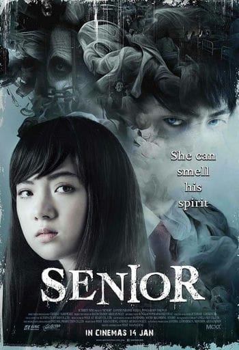 Tiền Bối Tôi Là Ma - Senior