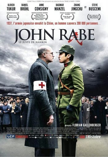 Tiểu Sử John - John Rabe