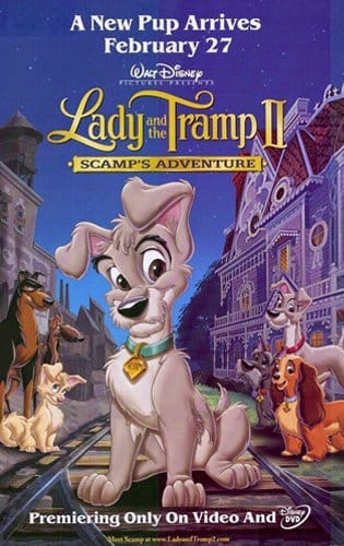 Tiểu Thư Và Gã Lang Thang 2 - Lady And The Tramp 2