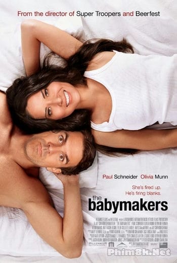 Tinh Trùng Gặp Nạn - The Babymakers