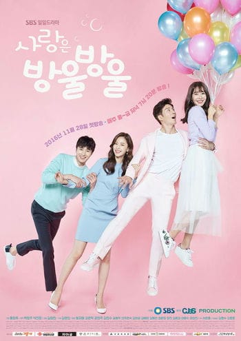 Tình Yêu Chắp Vá - Love Is Drop By Drop