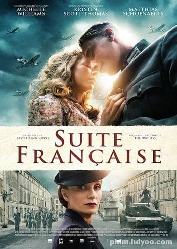 Tình Yêu Thời Chiến - Suite Francaise