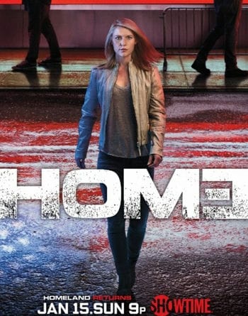 Người Hùng Trở Về (phần 6) - Homeland Season 6