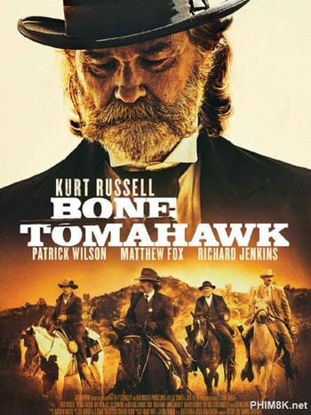 Tộc Ăn Thịt Người - Bone Tomahawk