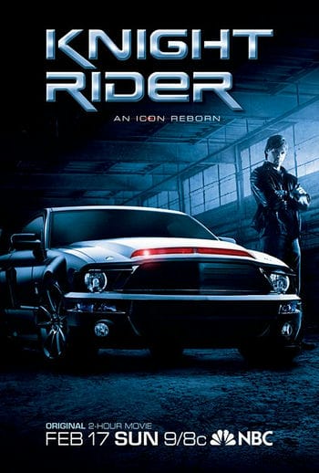 Tốc Độ Kinh Hoàng - Knight Rider
