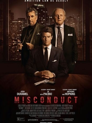 Tội Ác Tham Nhũng - Misconduct