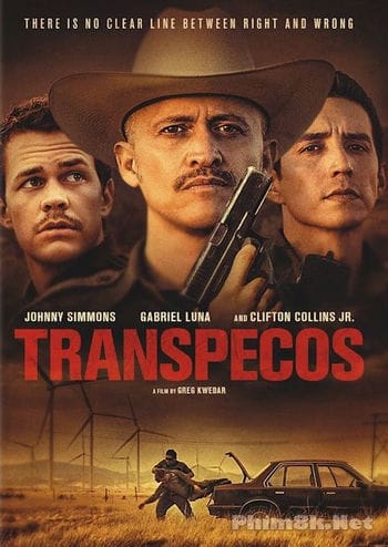 Tội Ác Vùng Biển - Transpecos
