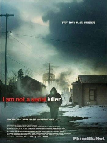 Tôi Không Phải Sát Nhân Hàng Loạt - I Am Not A Serial Killer