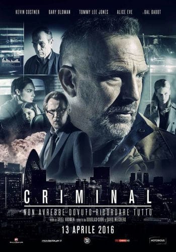 Tội Phạm - Criminal