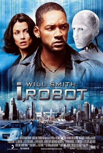 Tôi Robot - I, Robot