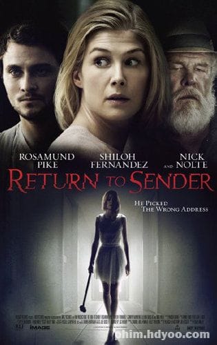 Trả Giá - Return To Sender
