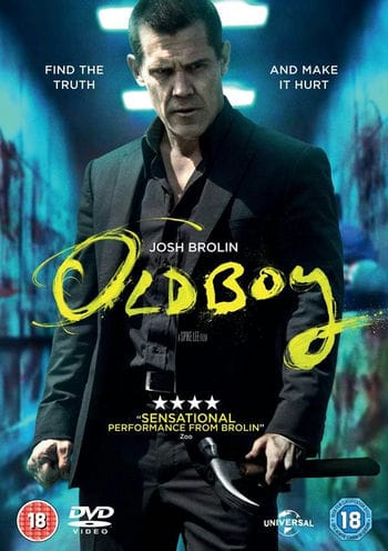 Trai Già - Oldboy 2013