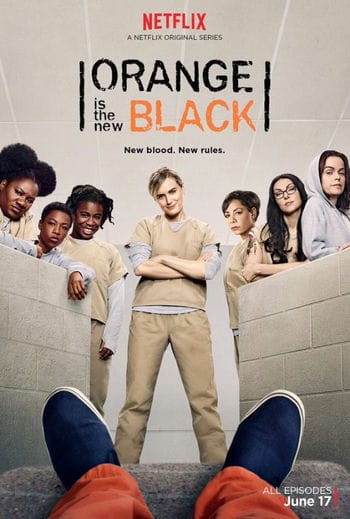 Trại Giam Kiểu Mỹ 4 - Orange Is The New Black 4