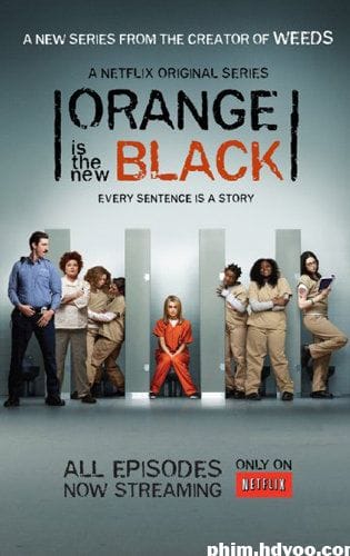 Trại Giam Kiểu Mỹ Phần 2 - Orange Is The New Black Season 2