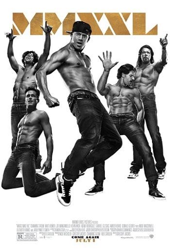 Trai Nhảy Xxl - Magic Mike Xxl