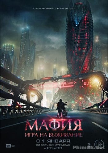 Mafia: Trận Chiến Sinh Tử - Mafia: Survival Game (mafiya)
