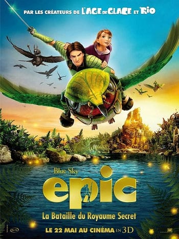 Trận Hùng Chiến Xứ Sở Lá Cây - Epic