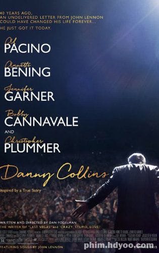 Trên Đỉnh Phù Du - Danny Collins