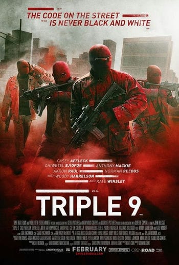 Phi Vụ 999 - Triple 9
