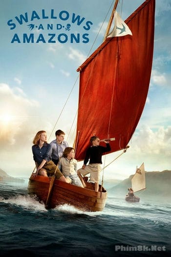 Trò Chơi Cướp Biển - Swallows And Amazons