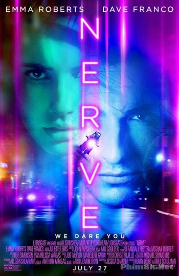 Trò Chơi Liều Mạng - Nerve