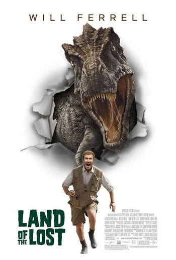 Trôi Về Thời Tiền Sử - Land Of The Lost