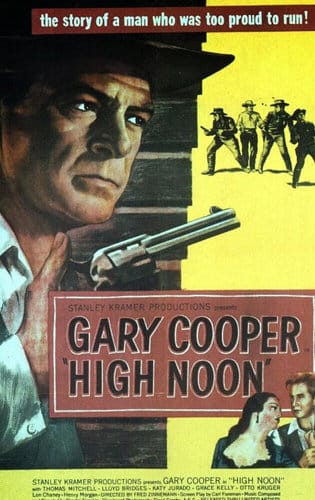 Trưa Hè Nóng Bỏng - High Noon
