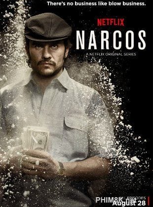 Trùm Ma Túy (phần 1) - Narcos (season 1)