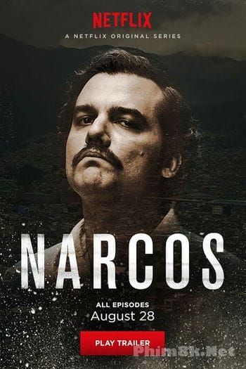Trùm Ma Túy (phần 2) - Narcos (season 2)