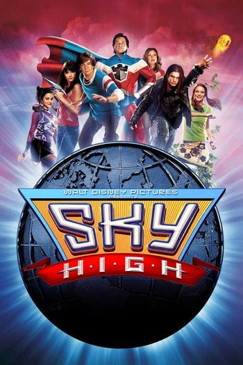 Trường Đào Tạo Siêu Nhân - Sky High
