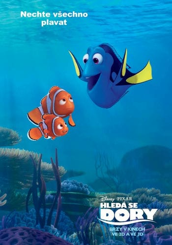 Đi Tìm Dory - Finding Dory