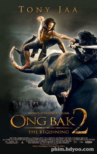 Truy Tìm Tượng Phật 2 - Ong Bak 2