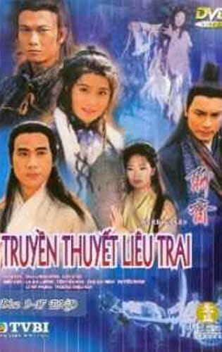 Truyền Thuyết Liêu Trai 1 - Dark Tales 1