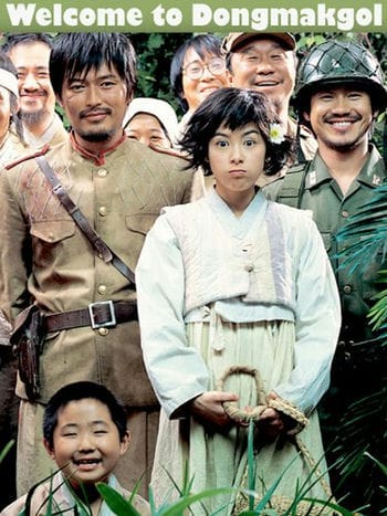 Tử Chiến Ở Làng Dongmakgol - Welcome To Dongmakgol