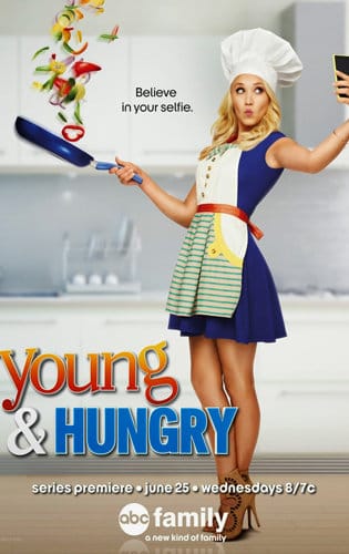 Tuổi Trẻ Và Khao Khát Phần 2 - Young And Hungry Season 2