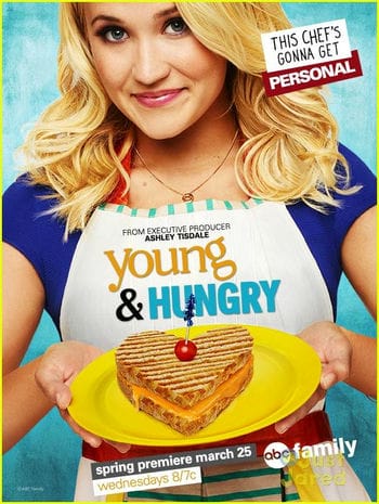 Tuổi Trẻ Và Khao Khát (phần 3) - Young & Hungry Season 3