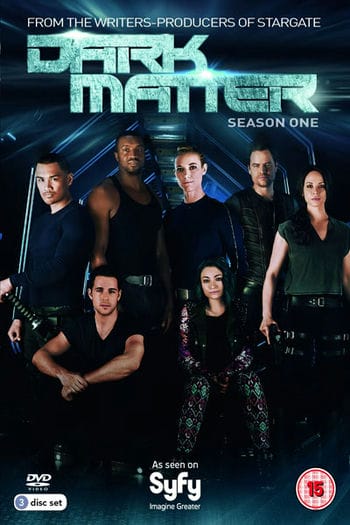 Vật Chất Bí Ẩn (phần 2) - Dark Matter (season 2)