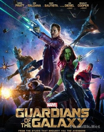 Vệ Binh Dải Ngân Hà 1 - Guardians Of The Galaxy 1