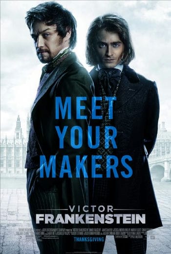 Victor Frankenstein - Victor Frankenstein