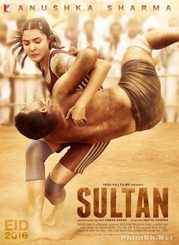 Võ Sĩ Đấu Vật - Sultan
