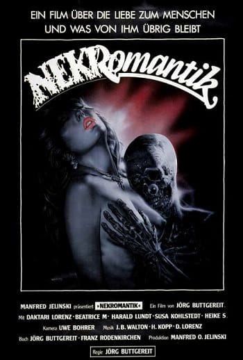 Vong Dâm 1 - Nekromantik 1