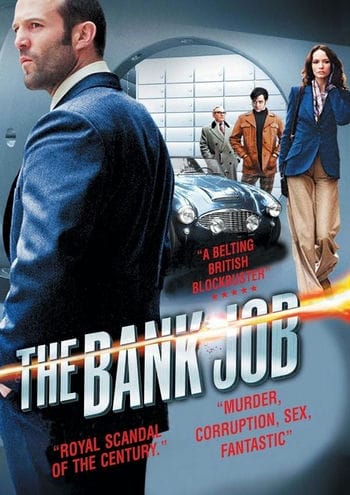 Vụ Cướp Thế Kỷ - The Bank Job