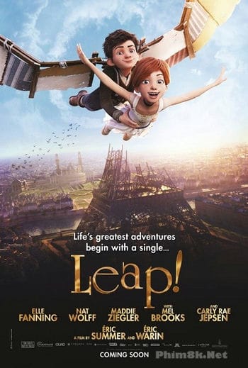 Vũ Điệu Thần Tiên - Ballerina / Leap!