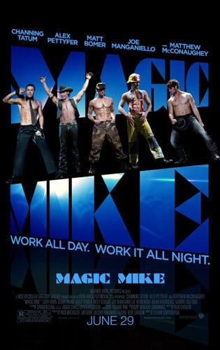 Vũ Điệu Trai Nhảy - Magic Mike