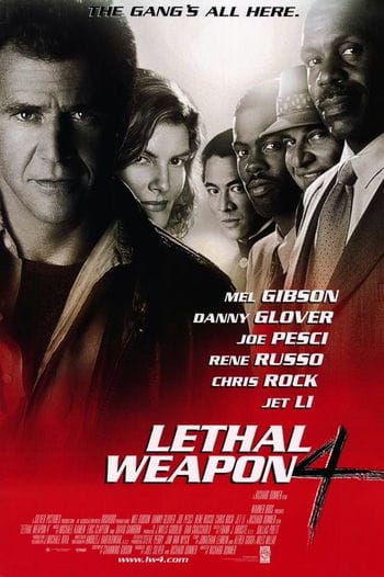 Vũ Khí Tối Thượng 4 - Lethal Weapon 4