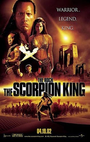Vua Bọ Cạp - The Scorpion King