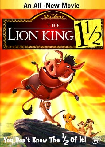 Vua Sư Tử 3 - The Lion King 3: Hakuna Matata