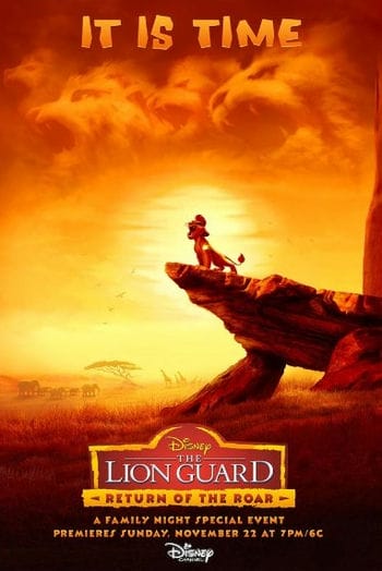 Vua Sư Tử Trở Lại - The Lion Guard: Return Of The Roar