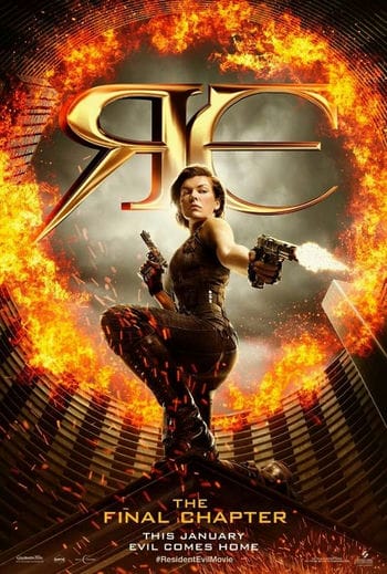 Vùng Đất Quỷ Dữ 6: Hồi Cuối - Resident Evil 6: The Final Chapter