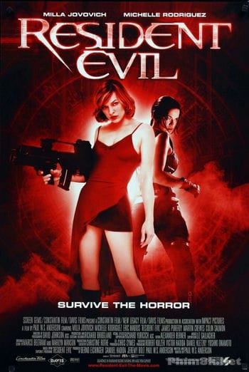 Vùng Đất Quỷ Dữ 1 - Resident Evil 1